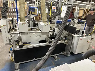 USED CEFLA BRUSHTECH 4-1