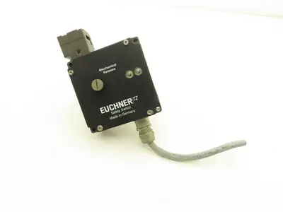 Euchner T21LE024MVAB-C1828 Safety/Guard/Emergency Stop Switch