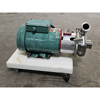 NEW TRI-CLOVER C215MDG56T-S