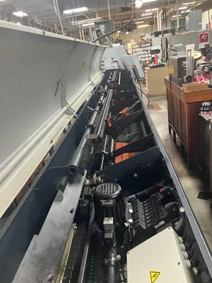 2004 STAR SR-20RII CNC Swiss Lathe | Machinery Resources International (26)