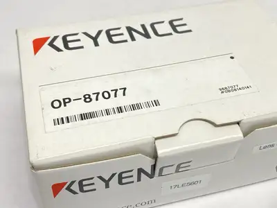 NEW KEYENCE PROTECTIVE GLASS FOR MD-F3000
