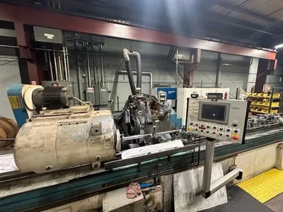 1976 CINCINNATI 14 & 18 MH GRINDERS, CYLINDRICAL - PLAIN | GCH Machinery (7)