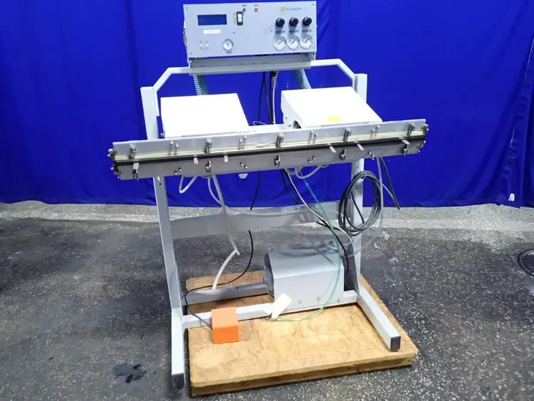 Used PAC PACKAGING AIDS PVHG48 Sealers Ohio US | HGR 24 #750819