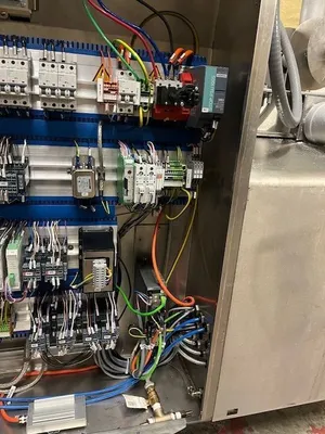 USED MULTIVAC R085