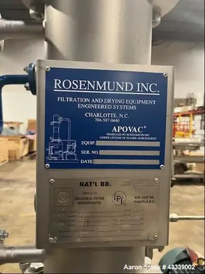 USED ROSENMUND RGFD