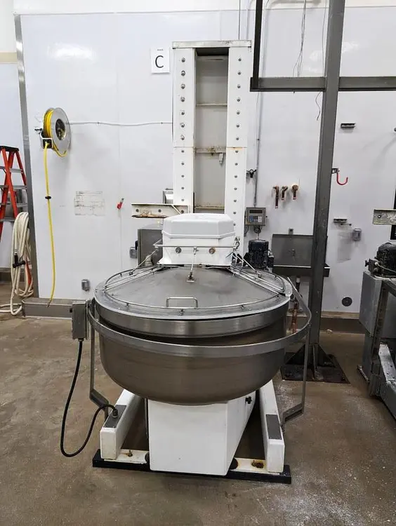 Used 2016 EMPIRE AR300 Dough Mixers | Harvest Equipment and Fabrication Inc #722350