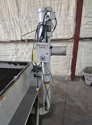 USED 2010 OMAX 60120