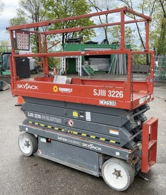USED 2020 SkyJack SJIII3226