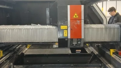 2021 AMADA VENTIS 3015 AJ Laser Cutters | Active Machinery Sales, Inc. (4)