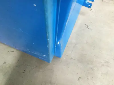 Used Hoffman A242408LP Electrical Boxes Michigan US | Maverick Industrial Sales #1401162