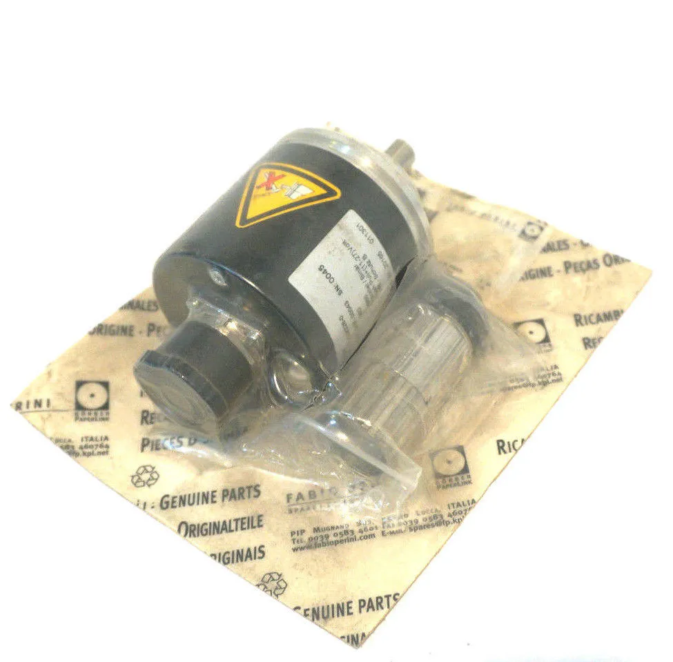 NEW TR ELECTRONIC HE-58S ENCODER 11-27V HE58S