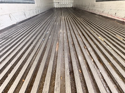 Used 2015 WABASH TRA/REM VAN RFALHSA WITH REFER UNIT. Reefer Trailers Michigan US | Miedema Asset Management Group #1468120