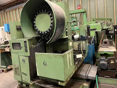 USED TAKISAWA MAC V5 X: 915 - Y: 508 - 610 MM CNC
