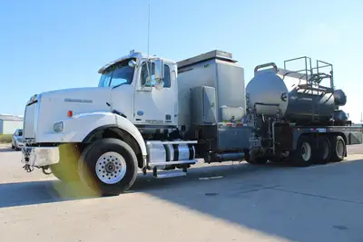 Used 2014 WESTERN STAR 4900 Tanker trucks Texas US | Roll Off Truck World #1492032