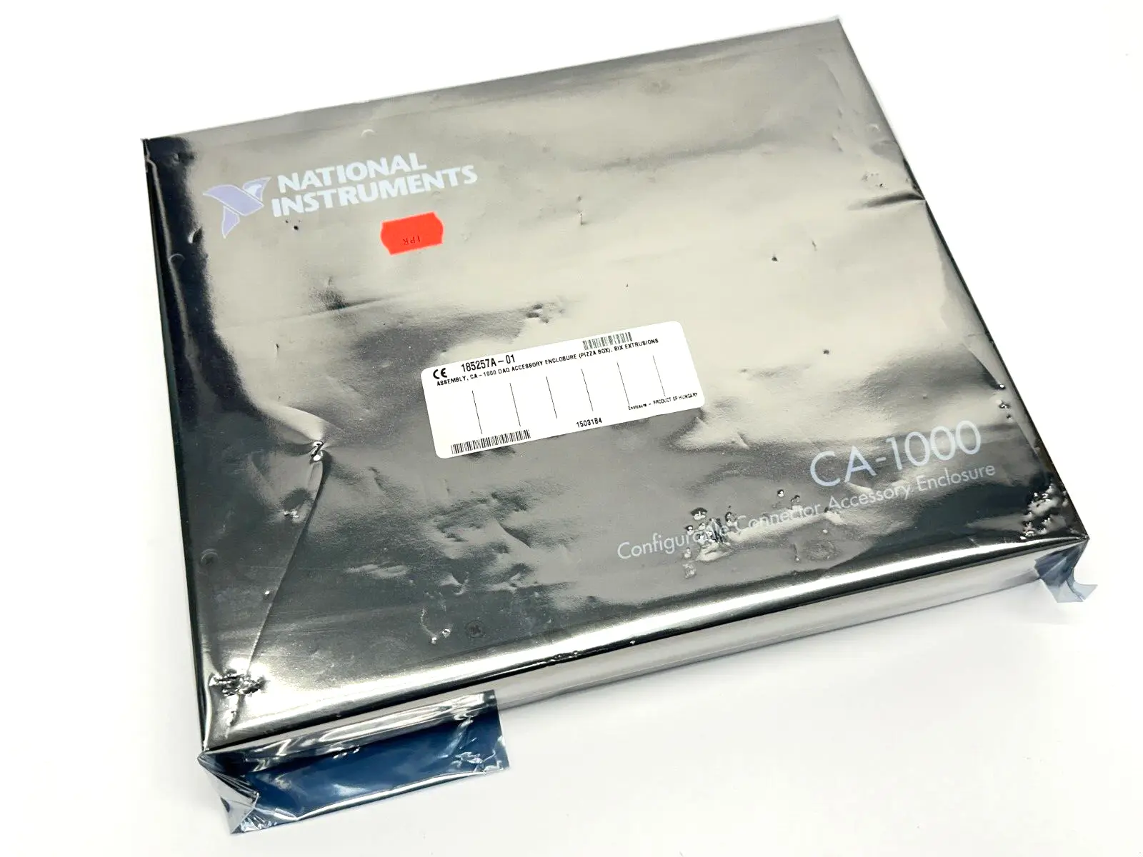 New | in-Stock National Instruments 185257A-01 Electrical Boxes Michigan US | Maverick Industrial Sales #1391073