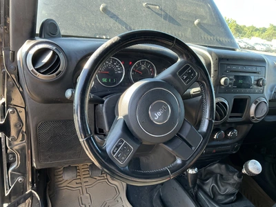 Used 2012 JEEP WRANGLER SUVs Michigan US | Miedema Asset Management Group #1322378