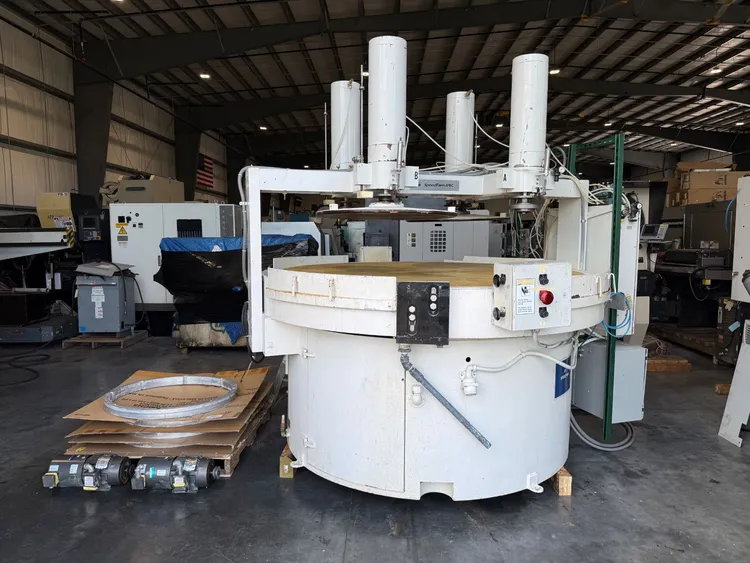 Used 2004 SPEEDFAM 84DPAW Finishing Machines Florida US | GMT #1102855