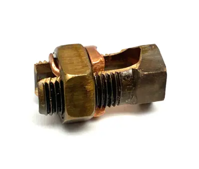 New | in-Stock THOMAS & BETTS BLACKBURN SPLIT BOLT CONNECTOR Bolts | Maverick Industrial Sales #1120163