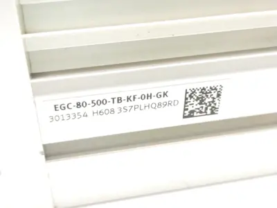 USED FESTO EGC-80-500-TB-KF-0H-GK, 3013354