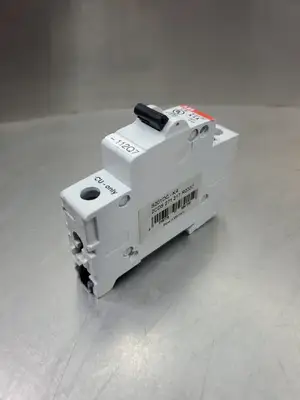 USED ABB S201DC-K4