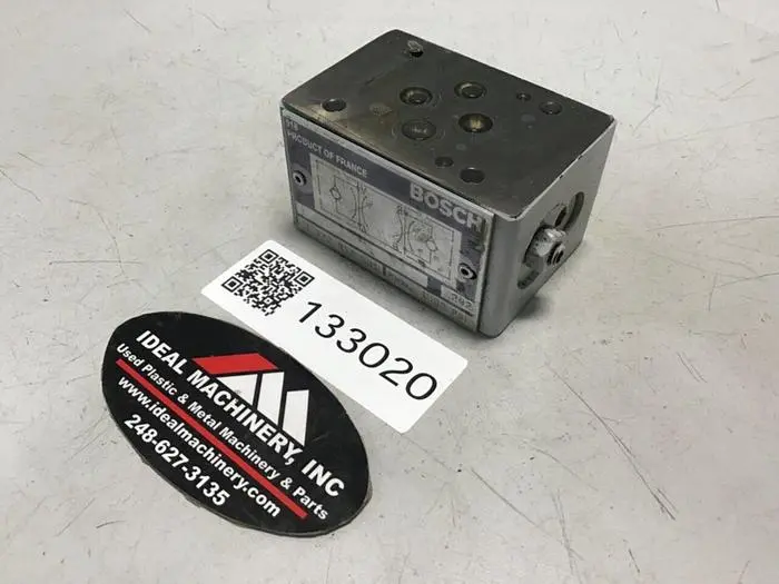 Used BOSCH 7 472 857 531 Valves/Fittings Michigan US | Ideal Machinery #576963