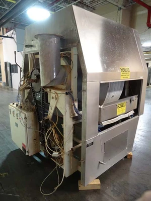 Freund-Vector HC-150 Pan Coating | Perry Equipment (51)