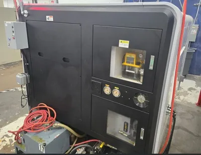 Used 2022 QUICK-TECH T-8-HYBRID 5-Axis or More CNC Lathes Arizona US | Production Asset #1319110