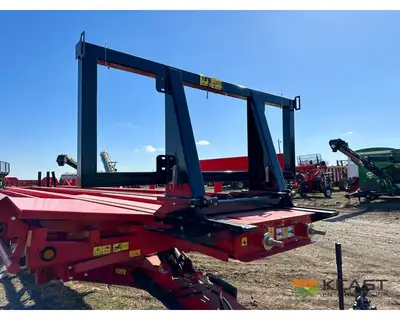 Used ANDERSON _UNKNOWN_ Bale Wagons Iowa US | Keast Enterprises #1359987