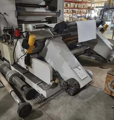 USED FEEC (FAR EAST EQUIPMENT COMPANY) UNWIND STAND