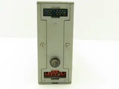 Foxboro 62HZ-4EC-OH M/62H Controller 120VAC 50/60Hz 10-50mA Output