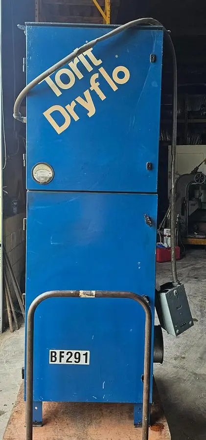 Used DONALDSON TORIT DMC-D1 Mist Collectors Wisconsin US | Lemke Machinery Sales #1354124