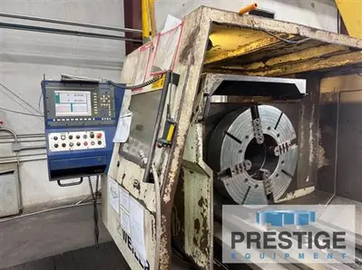 USED 2007 WEILER E90/3000