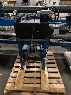 1989 A&F RS 60 UNWIND unwind, Guided | Mark One Machinery (6)