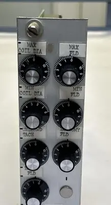 Used RELIANCE ELECTRIC 845987-RT Miscellaneous Equipment (Electrical & Power) Ohio US | Surplus Asset Holdings #1241512