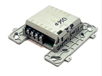 USED HONEYWELL FIRE-ALARM RELAY/MONITOR MODULE