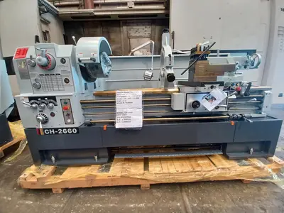 USED 2025 SUNMASTER CH-2260