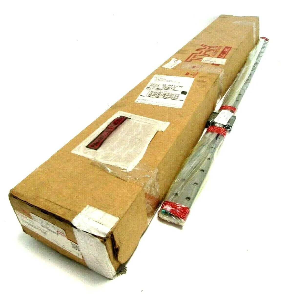 NEW THK SRS15WMUU+1100LM LINEAR GUIDE SRS15WMUU1100LM