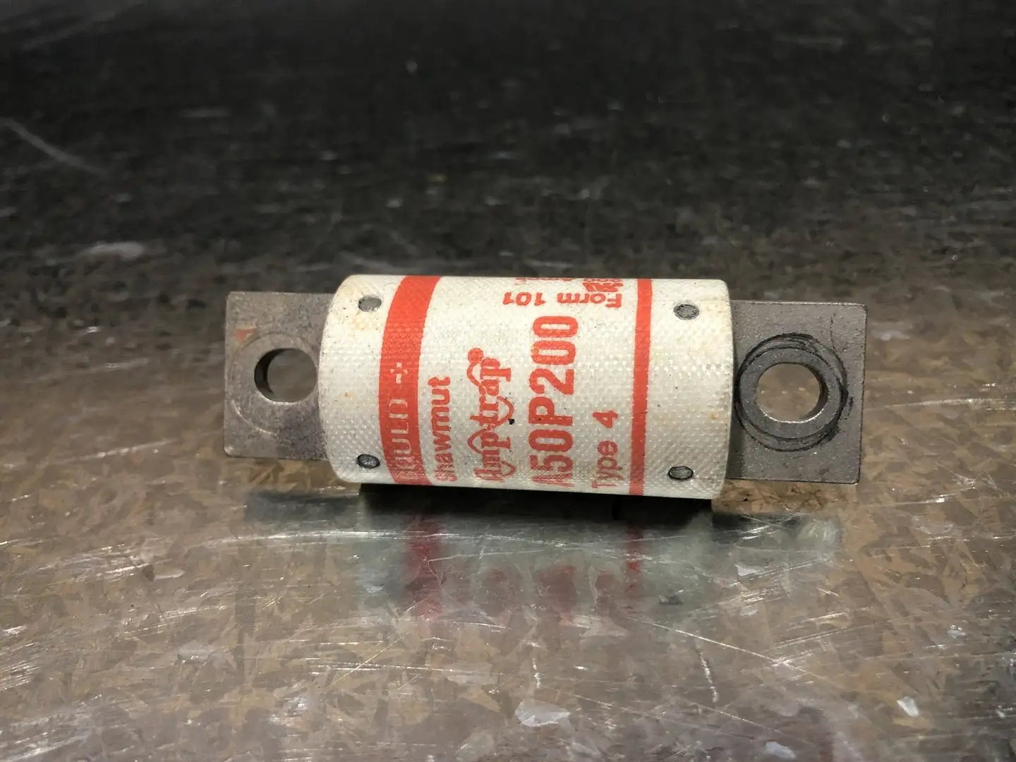 USED SHAWMUT A50P200