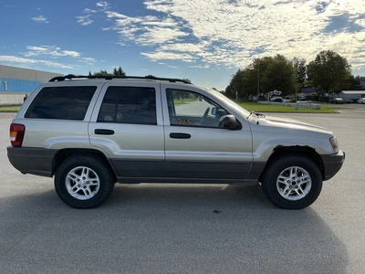 Used 2003 JEEP GRAND CHEROKEE SUVs Michigan US | Miedema Asset Management Group #1468625