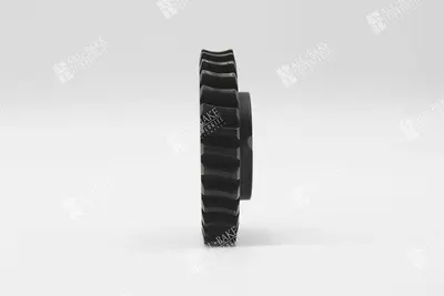 WORM GEAR ASSEMBLY - DOUBLE THREAD (ELEC) - BEL0097