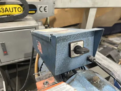 SCOTCHMAN CPO-350 Cut-off Saws | Mohawk Machinery (7)