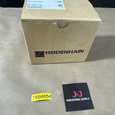 NEW HEIDENHAIN AT-278-0006