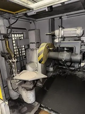 USED 2003 SINTO BARRINDER AUTO GRINDERS