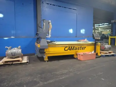 USED COBRA BY CAMASTER CR510