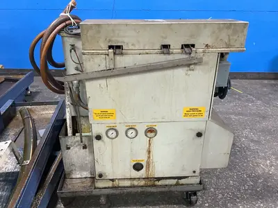 Used MORI SEIKI MV55/50 Vertical Machining Centers Ohio US | HGR 24 #1250476
