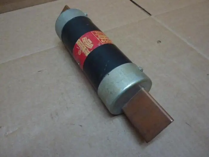 Used BUSSMANN NOS-400 Fuses Michigan US | Ideal Machinery #579468