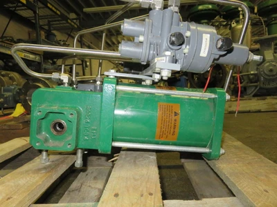 Fisher Pneumatic Actuator type 1066 size 20