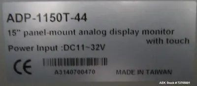 Used DELTA HAWK Flow Wrappers Illinois US | Aaron Equipment #1362973