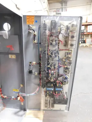 Used Zenith ZTS26E-5AAEHLLRTUW-VS Switchgears Ohio US | Equipment Recovery Corp. #1331603