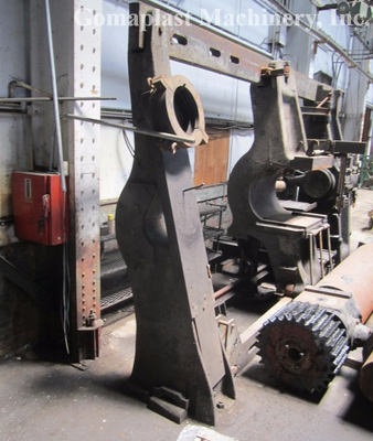 Farrel Birmingham Horizontal Wheel/Gear Press, Item # 1720